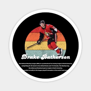 Drake Batherson Vintage Vol 01 Magnet